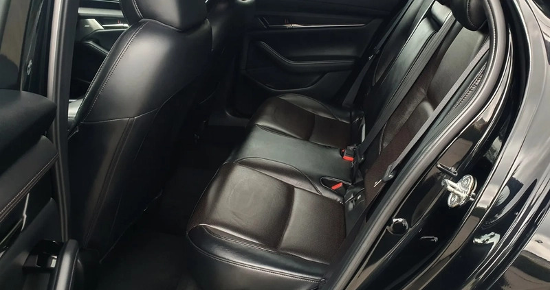 Mazda 3 cena 64900 przebieg: 182000, rok produkcji 2019 z Sieraków małe 497